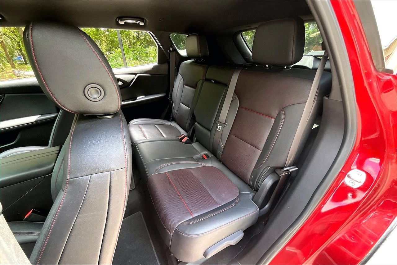 Used 2022 Chevrolet Blazer RS w/ LPO, Cargo Package FWD image 19