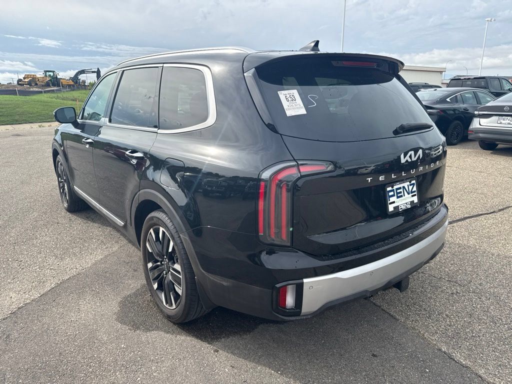 Used 2024 Kia Telluride SX Prestige X-Line AWD/4WD image 5