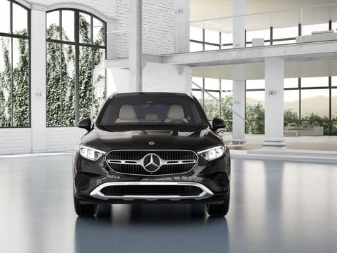 New 2026 Mercedes-Benz GLC 300 4MATIC image 7