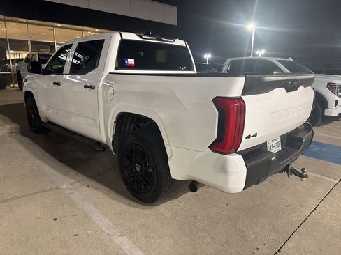 Used 2024 Toyota Tundra SR image 2