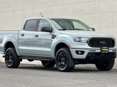 Used 2023 Ford Ranger XLT w/ Equipment Group 302A High