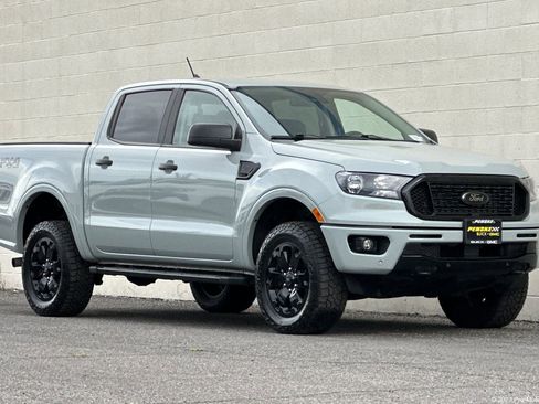 Used 2023 Ford Ranger XLT w/ Equipment Group 302A High image 1