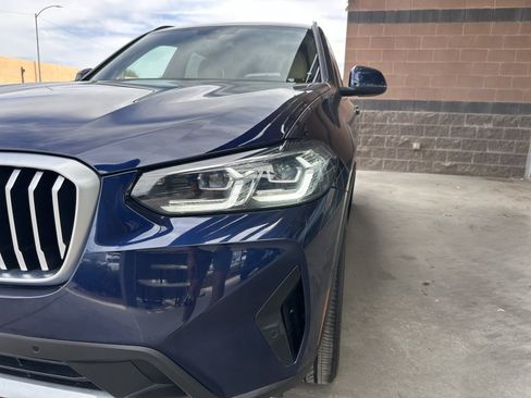Used 2024 BMW X3 xDrive30i w/ Premium Package AWD/4WD image 10