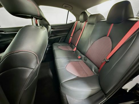 Used 2020 Toyota Camry TRD image 25