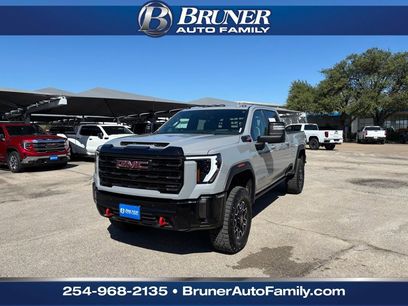 Used 2024 GMC Sierra 2500 AT4X