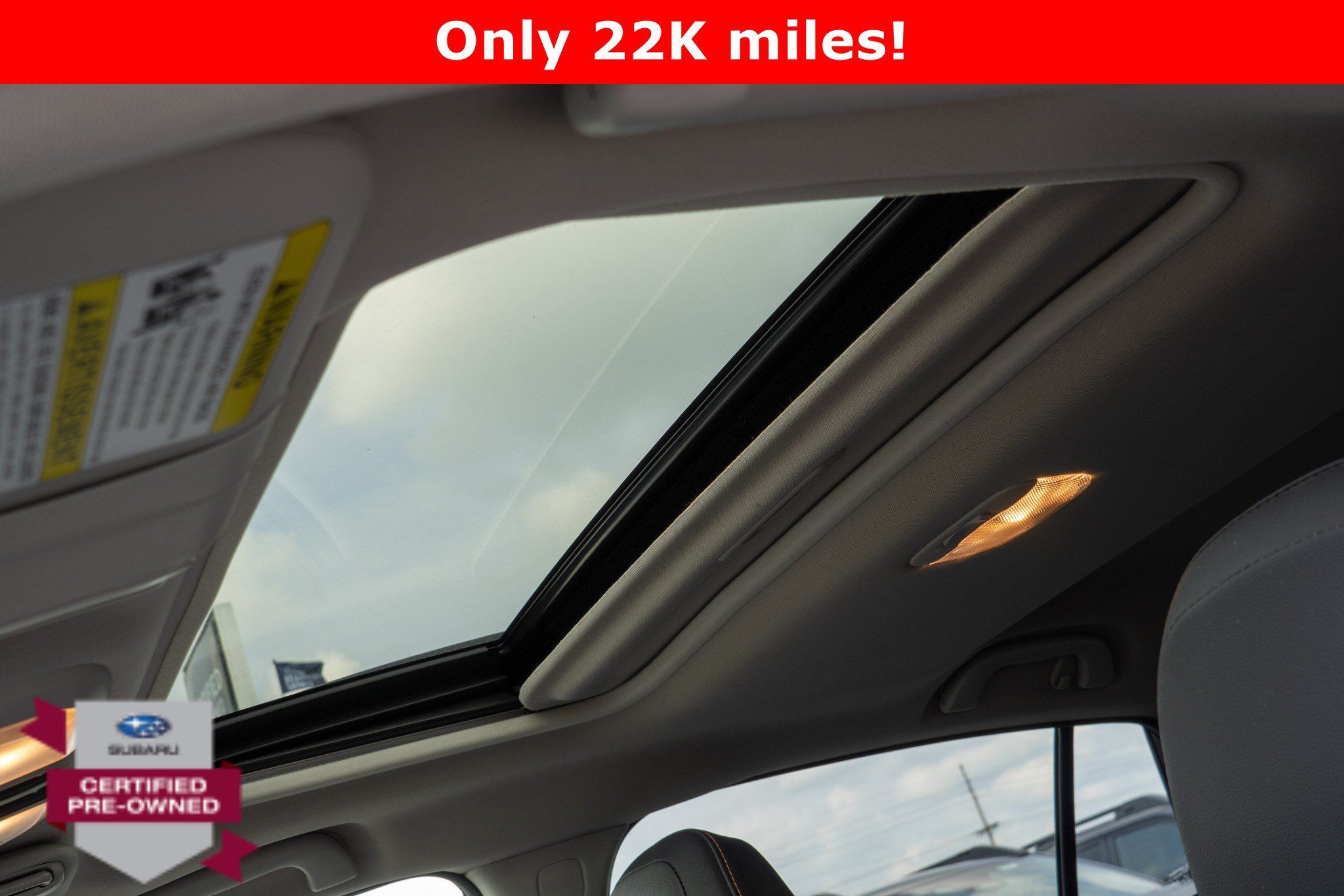 Certified 2021 Subaru Crosstrek 2.5i Limited w/ Moonroof Package 2 AWD/4WD image 29