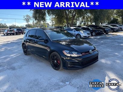 Used 2021 Volkswagen GTI SE