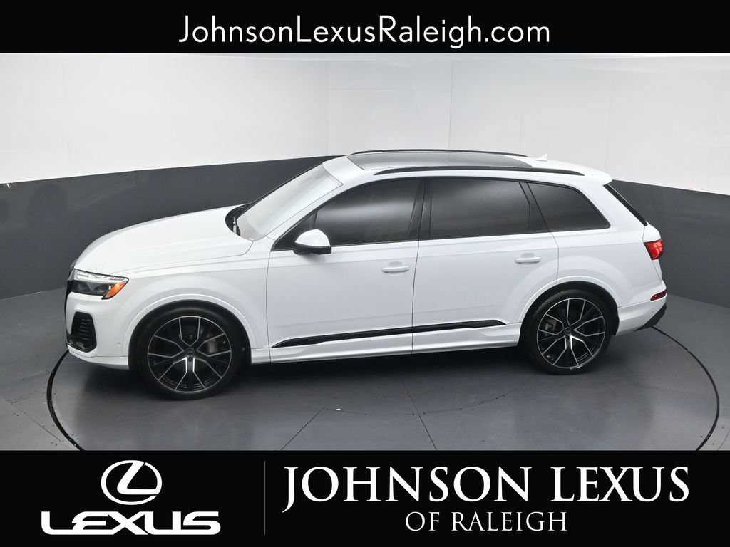 Used 2025 Audi Q7 3.0T Prestige w/ Prestige Package AWD/4WD image 25