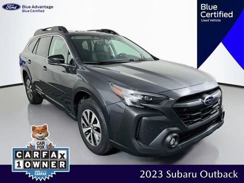 Used 2023 Subaru Outback Premium AWD/4WD image 1