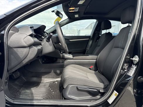 Used 2018 Honda Civic EX image 12