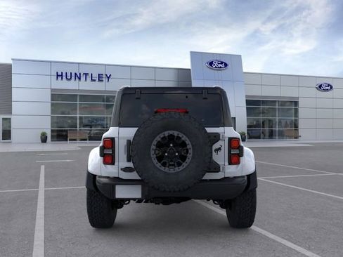 New 2025 Ford Bronco Raptor AWD/4WD image 5