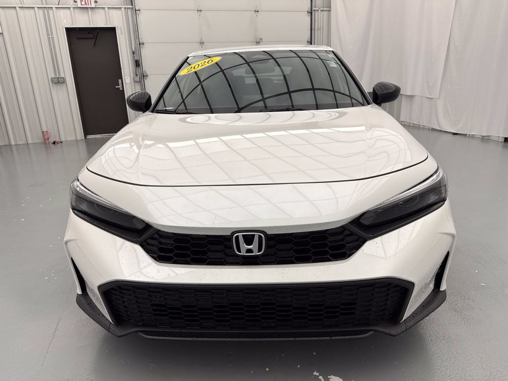 New 2026 Honda Civic Sport image 2