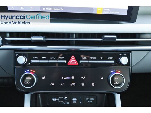 Certified 2025 Hyundai Tucson SEL image 28