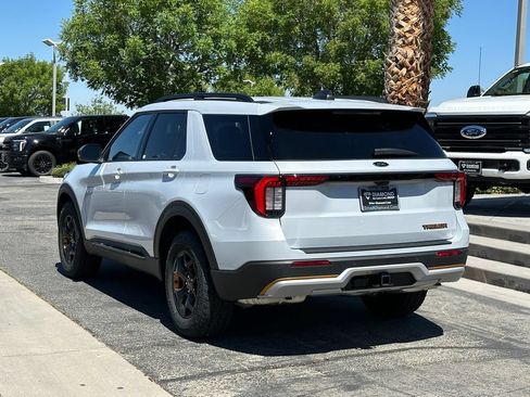 New 2026 Ford Explorer Tremor AWD/4WD image 4