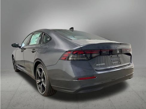 New 2026 Honda Accord SE image 3