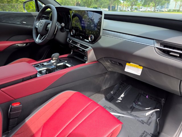New 2026 Lexus RX 500h F Sport w/ Convenience Package AWD/4WD image 9