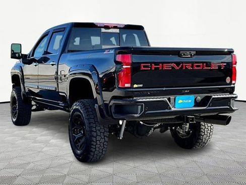 New 2025 Chevrolet Silverado 2500 LTZ w/ LTZ Premium Package image 4