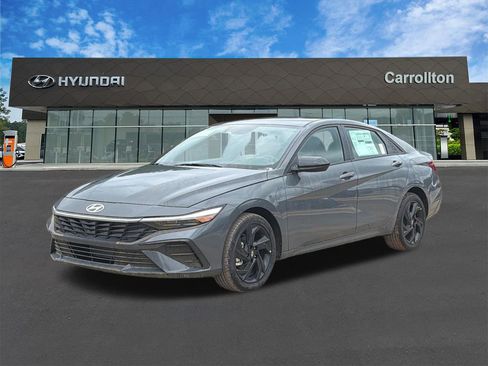 New 2026 Hyundai Elantra Sport FWD image 1