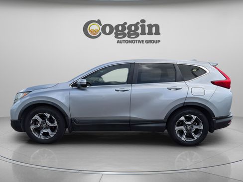 Used 2018 Honda CR-V EX-L image 3