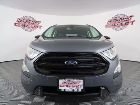 Used 2019 Ford EcoSport SES image 2