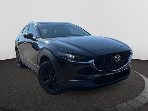 Used 2025 MAZDA CX-30 AWD 2.5 S w/ Select Sport Pkg image 1