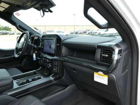 New 2026 Ford F150 STX w/ F-150 LOBO Package AWD/4WD image 12