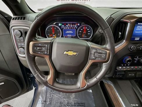 Used 2021 Chevrolet Silverado 3500 High Country w/ Z71 Off-Road Package image 13