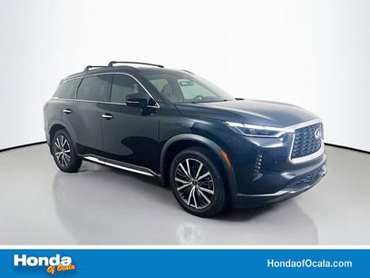 Used 2024 INFINITI QX60 Autograph w/ Cargo Package