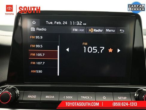 Used 2024 Kia Forte LXS image 14