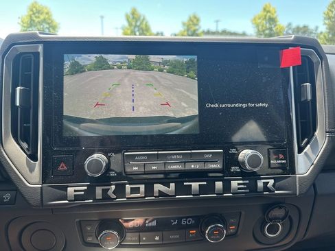 New 2026 Nissan Frontier SV w/ SV Convenience Package RWD image 17