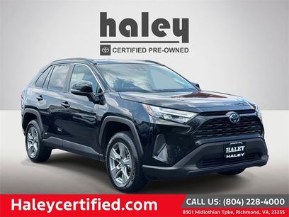 Used 2024 Toyota RAV4 XLE