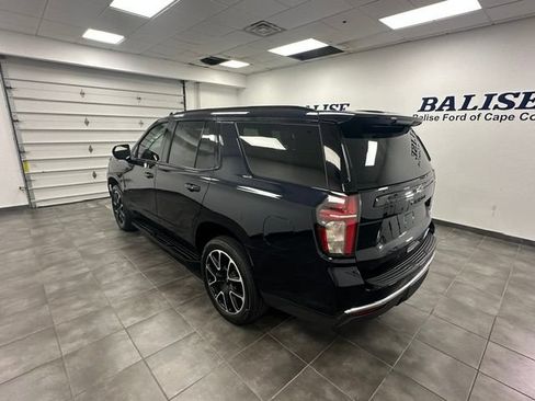 Used 2021 Chevrolet Tahoe RST AWD/4WD image 5