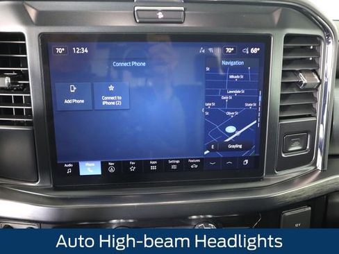 New 2026 Ford F350 Lariat w/ Black Appearance Package image 51