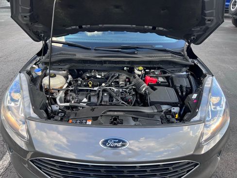 Used 2022 Ford Escape SEL w/ SEL Stealth AWD Package image 2