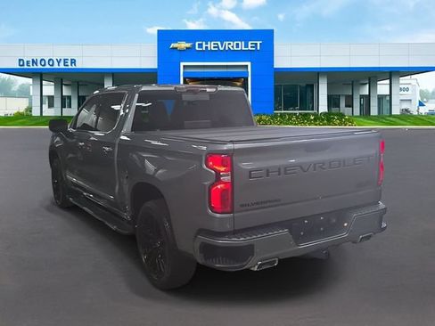 New 2026 Chevrolet Silverado 1500 High Country w/ High Country Premium Package AWD/4WD image 8