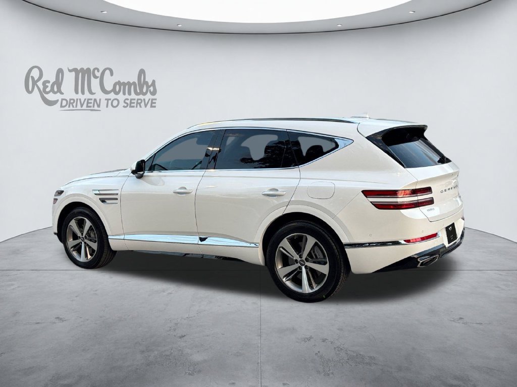 Used 2023 Genesis GV80 3.5T AWD/4WD image 3