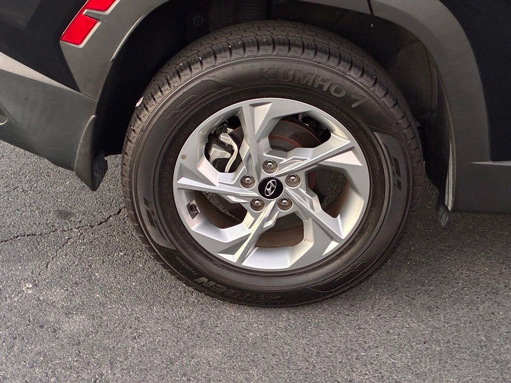 Certified 2024 Hyundai Tucson SEL AWD/4WD image 50