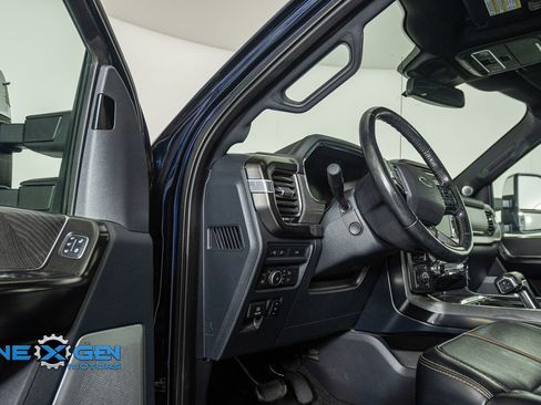 Used 2021 Ford F150 Platinum w/ Equipment Group 701A High AWD/4WD image 11