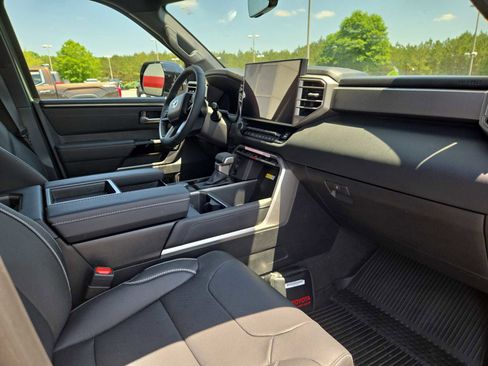 Used 2026 Toyota Tundra Limited w/ Nightshade Package AWD/4WD image 5