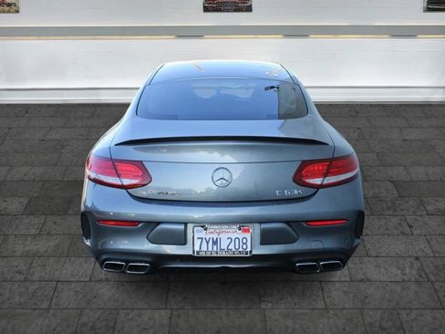 Used 2017 Mercedes-Benz C 63 AMG Coupe image 6