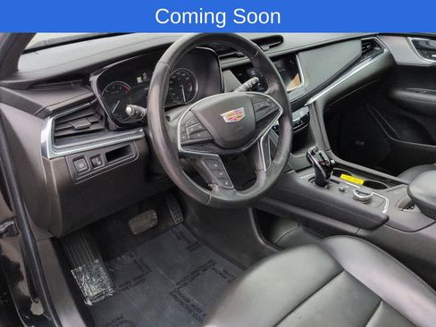 Used 2023 Cadillac XT5 Premium Luxury w/ LPO, Floor Liner Package AWD/4WD image 2