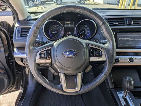 Used 2017 Subaru Outback 3.6R Touring w/ Popular Package #5A image 19