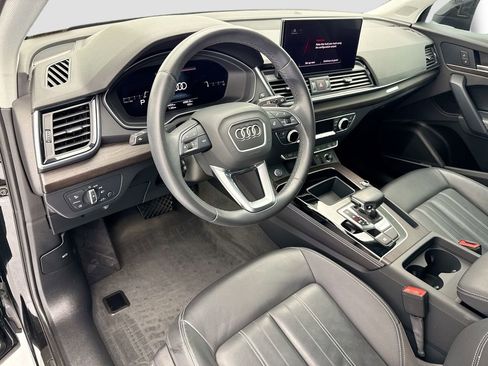 Certified 2023 Audi Q5 2.0T Premium Plus w/ Premium Plus Package AWD/4WD image 9