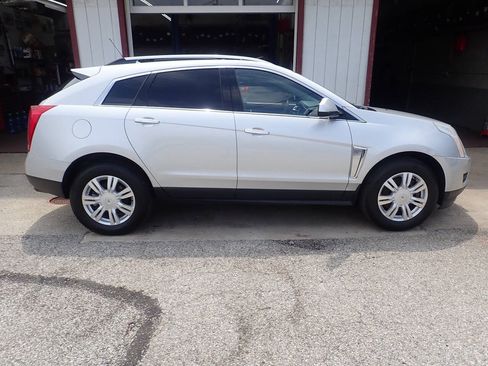 Used 2016 Cadillac SRX Luxury AWD/4WD image 22