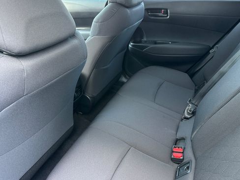 New 2026 Toyota Corolla Cross LE FWD image 10