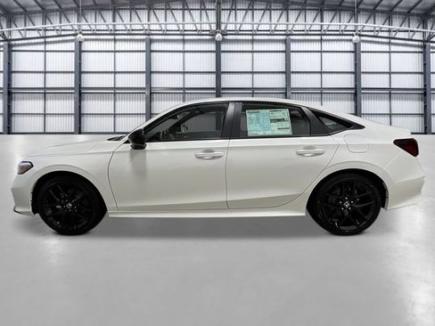 New 2026 Honda Civic Sport image 2