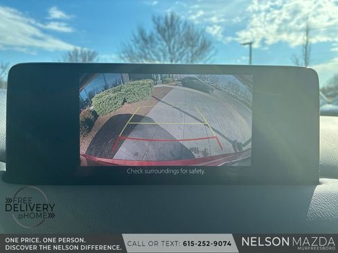 Certified 2025 MAZDA CX-5 AWD 2.5 S w/ Select Package image 12