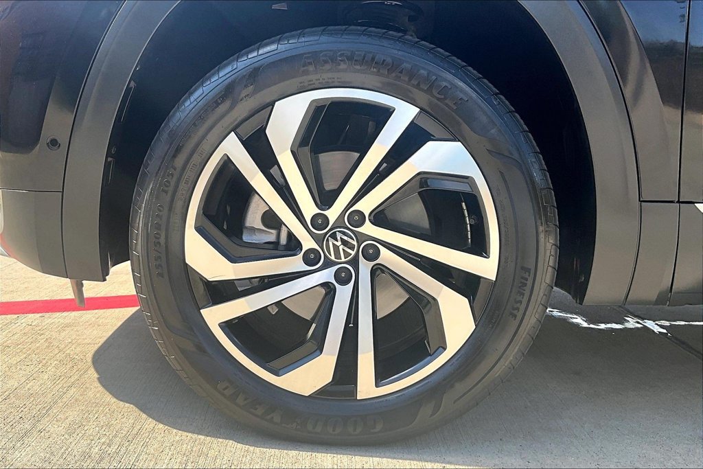 Used 2021 Volkswagen Atlas SEL Premium AWD/4WD image 11