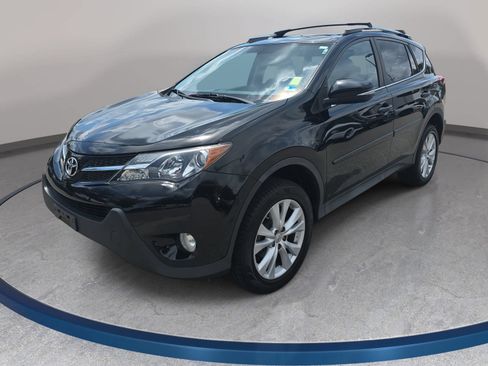 Used 2014 Toyota RAV4 Limited FWD image 1