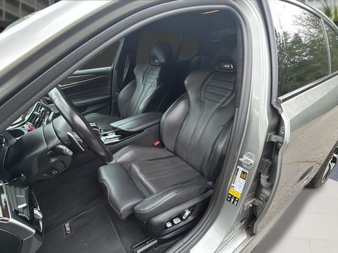 Used 2019 BMW M5 AWD/4WD image 10